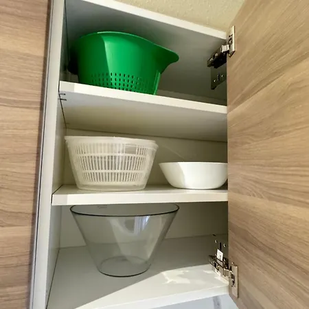 F1 Bis La Miougrano Apartment Frejus