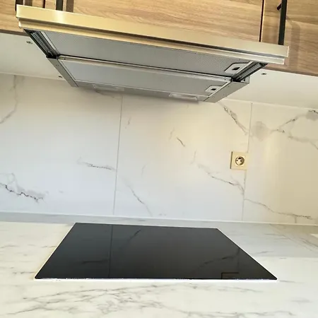 Apartment F1 Bis La Miougrano
