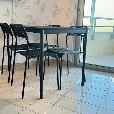 Apartamento F1 Bis La Miougrano