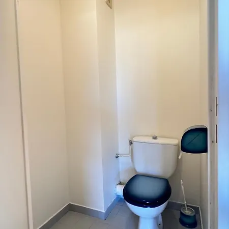 F1 Bis La Miougrano Apartamento *