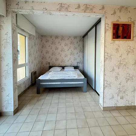 Apartment F1 Bis La Miougrano Frejus