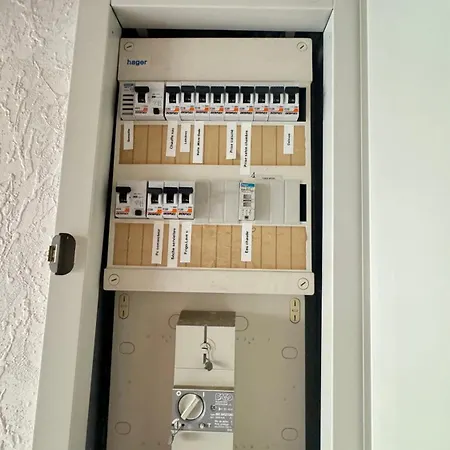 Apartamento F1 Bis La Miougrano *