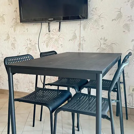 Apartamento F1 Bis La Miougrano Fréjus