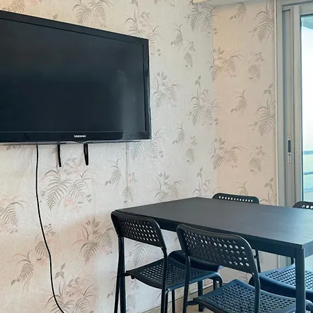 Apartamento F1 Bis La Miougrano Fréjus