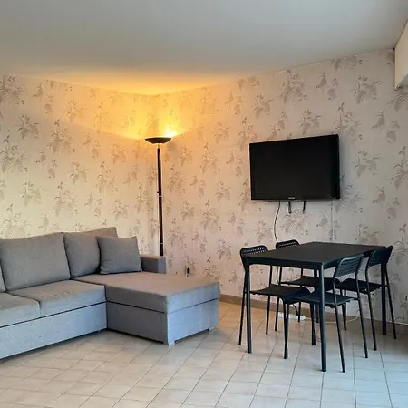 Apartamento F1 Bis La Miougrano Fréjus